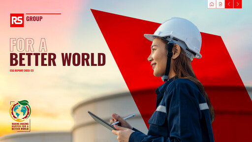 Thumbnail RS Group ESG Report 2022-2023