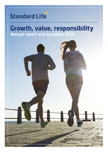 Thumbnail abrdn Annual Report 2015