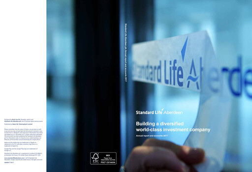 Thumbnail abrdn Annual Report 2017