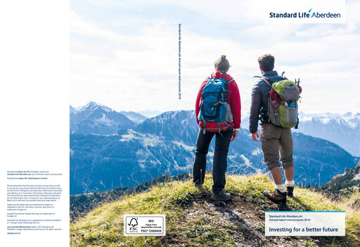 Thumbnail abrdn Annual Report 2018