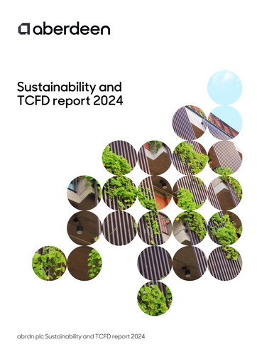 Thumbnail abrdn Sustainability Report 2024
