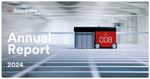 Thumbnail AutoStore Holdings Annual Report 2024