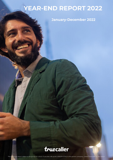 Thumbnail Truecaller Financial Statement 2022