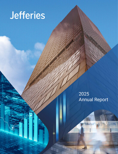 Thumbnail Jefferies Financial Group
 Annual Report 2025