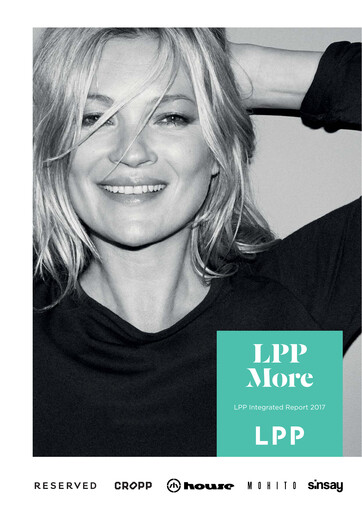 Miniature LPP SA Rapport annuel 2017