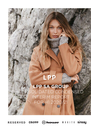 Thumbnail LPP SA Half-year Report 2020-h1