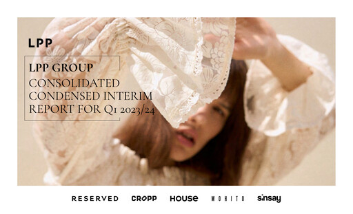 Miniature LPP SA Rapport trimestriel 2023-q1