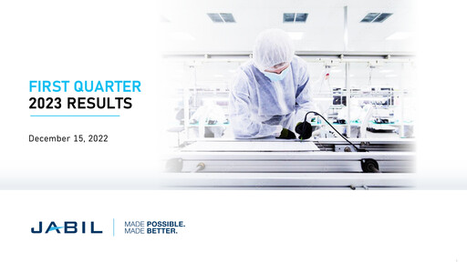 Thumbnail Jabil Quarterly Report 2023-q1