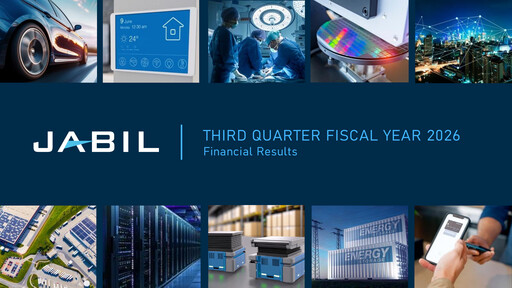 Thumbnail Jabil Quarterly Report 2026-q3
