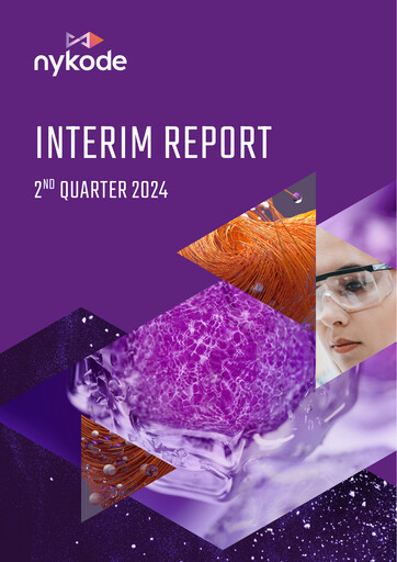 Thumbnail Nykode Therapeutics Quarterly Report 2024-q2