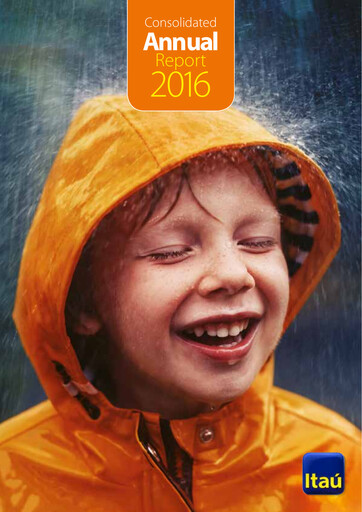 Thumbnail Itaú Unibanco
 Annual Report 2016