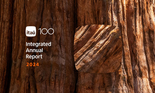 Thumbnail Itaú Unibanco
 Annual Report 2024