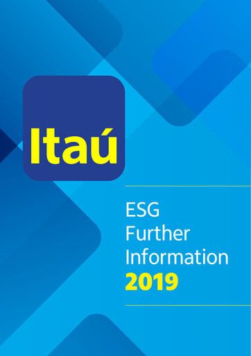 Thumbnail Itaú Unibanco
 ESG Report 2019