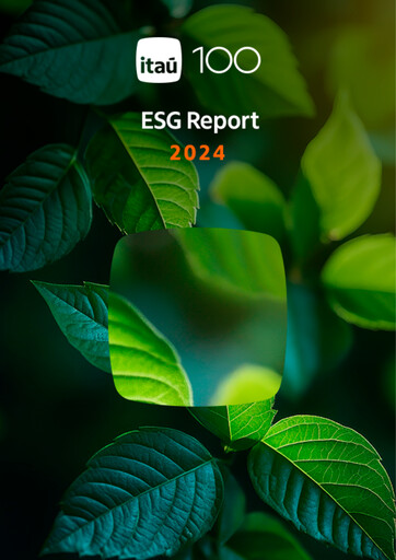 Thumbnail Itaú Unibanco
 ESG Report 2024