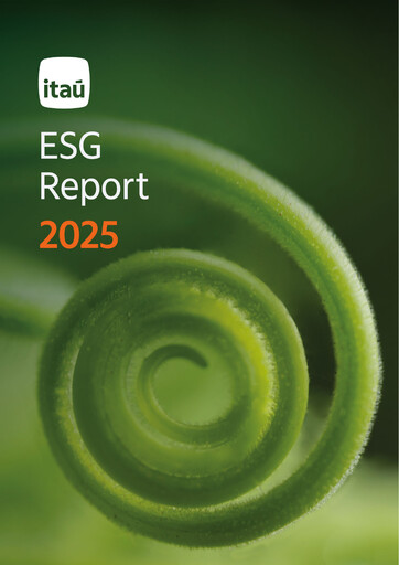 Thumbnail Itaú Unibanco
 ESG Report 2025