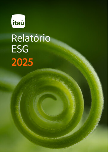 Thumbnail Itaú Unibanco
 ESG Report 2025