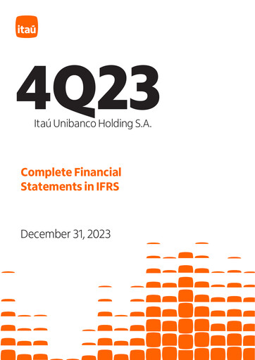 Miniature Itaú Unibanco
 Bilan financier 2023