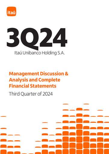 Thumbnail Itaú Unibanco
 Financial Statement 2024-q3