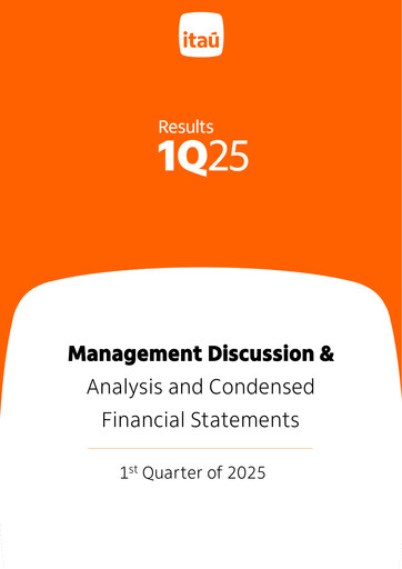 Thumbnail Itaú Unibanco
 Financial Statement 2025-q1