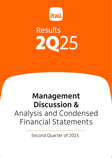 Thumbnail Itaú Unibanco
 Financial Statement 2025-q2