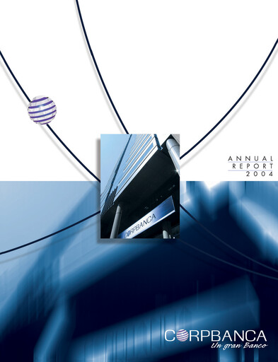Thumbnail Itaú CorpBanca Annual Report 2004