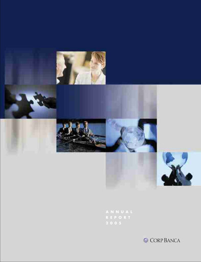Thumbnail Itaú CorpBanca Annual Report 2005