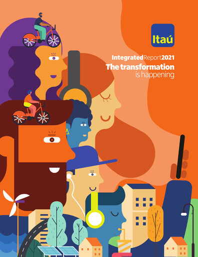 Thumbnail Itaú CorpBanca Annual Report 2021