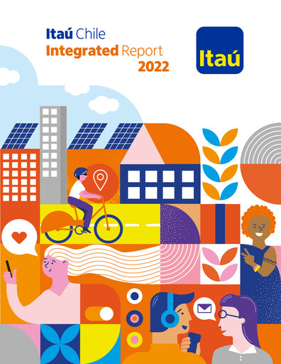 Thumbnail Itaú CorpBanca Annual Report 2022