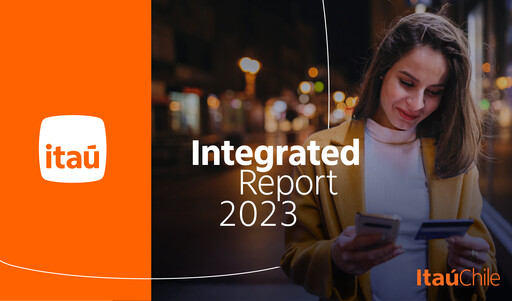 Thumbnail Itaú CorpBanca Annual Report 2023