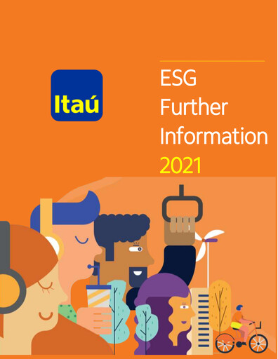 Thumbnail Itaú CorpBanca ESG Report 2021
