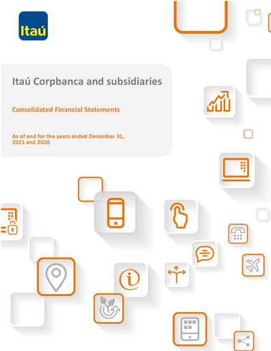 Thumbnail Itaú CorpBanca Financial Statement 2021