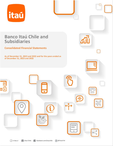 Thumbnail Itaú CorpBanca Financial Statement 2023