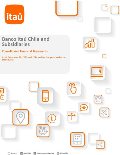 Thumbnail Itaú CorpBanca Financial Statement 2025
