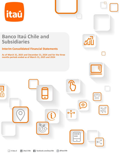 Thumbnail Itaú CorpBanca Quarterly Report 2025-q1