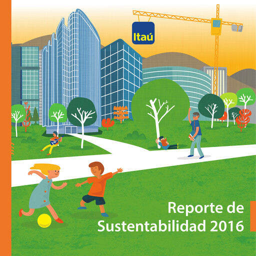 Thumbnail Itaú CorpBanca Sustainability Report 2016
