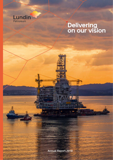 Thumbnail Orrön Energy Annual Report 2018