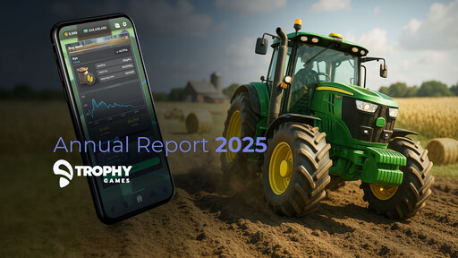 Thumbnail Trophy Games Annual Report 2025