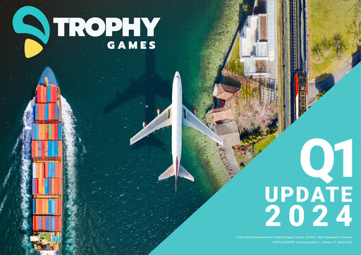 Thumbnail Trophy Games Quarterly Report 2024-q1