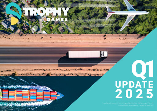 Thumbnail Trophy Games Quarterly Report 2025-q1