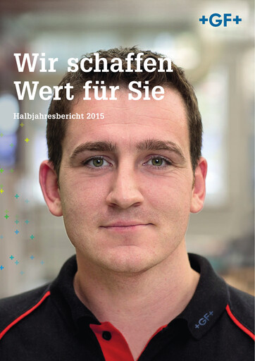 Vorschaubild Georg Fischer Halbjahresbericht 2015-h1