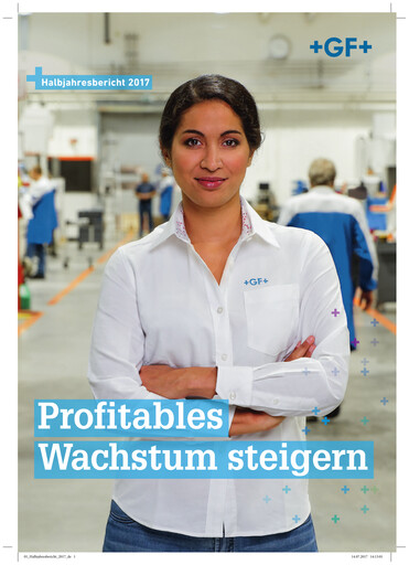 Vorschaubild Georg Fischer Halbjahresbericht 2017-h1