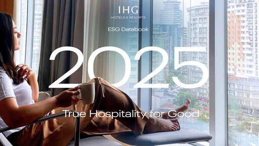 Thumbnail InterContinental Hotels Group
 ESG Report 2025