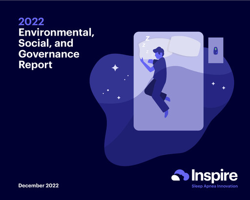 Vorschaubild Inspire Medical Systems
 ESG-Bericht 2022