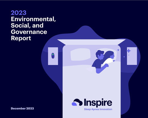 Vorschaubild Inspire Medical Systems
 ESG-Bericht 2023