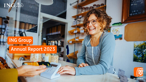 Thumbnail ING
 Annual Report 2023