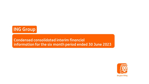 Thumbnail ING
 Financial Statement 2023-h1