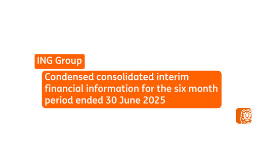 Thumbnail ING
 Financial Statement 2025-h1