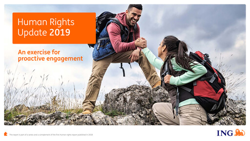 Vorschaubild ING
 Nachhaltigkeitsbericht 2019