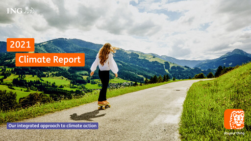 Vorschaubild ING
 Nachhaltigkeitsbericht 2021