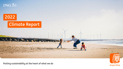 Vorschaubild ING
 Nachhaltigkeitsbericht 2022